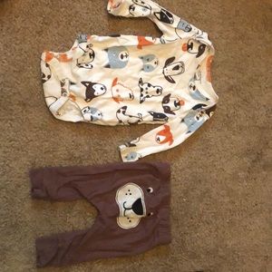 Dog outfit